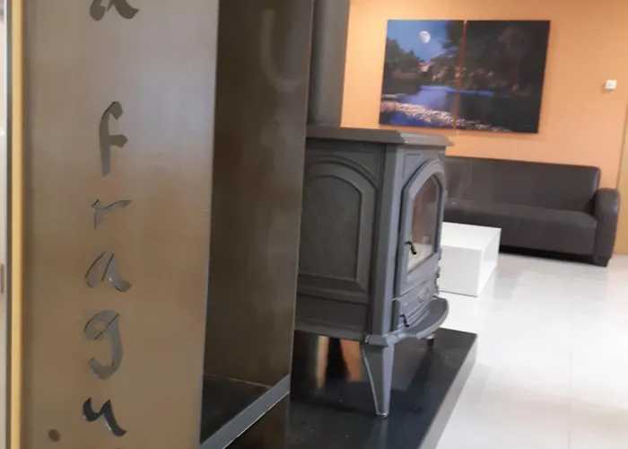 La Fragua Villa Santa Maria del Campo