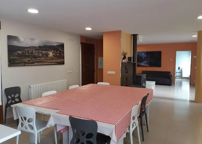 Villa La Fragua Santa Maria del Campo